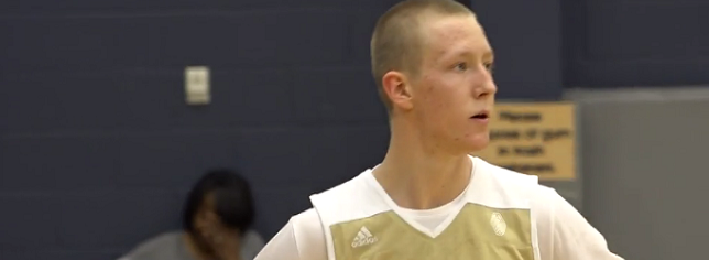 UNI adds No.75 rated rising senior!