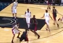 Jordan Brand Classic International Game