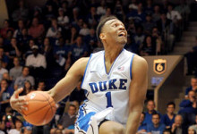 Jabari Parker Moves to No.1 on Draft Central List