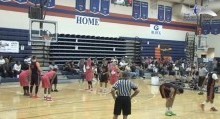 Pangos Spring Spectacular Championship Game