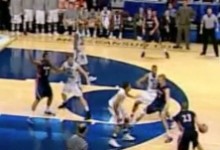 Belmont University vs. College of the Holy Cross