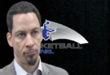 Chris Broussard Interview