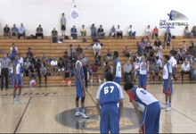 2014 Pangos All American Camp Top 60 Game