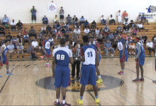 2014 Pangos All American Camp Top 30 Game