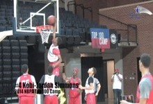 Kobi-Jordan Simmons Mixtape/Interview