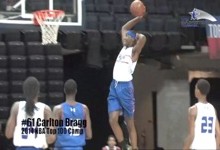 Carlton Bragg Mixtape/Interview