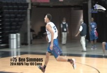 Ben Simmons Mixtape/Interview