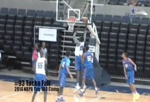 Tacko Fall Mixtape/Interview
