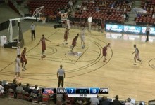 Alabama Challenge vs. Expressions Elite
