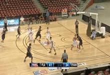 Team Florida vs. Evansville Basketball Club